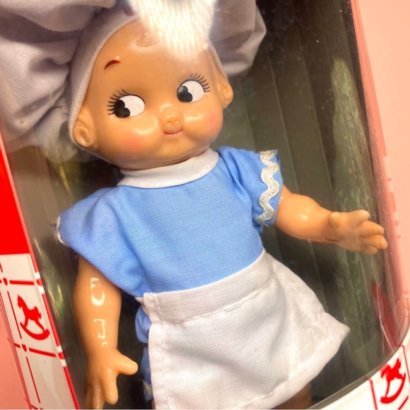 Vintage Dead stock Campbell’s Kids Junior Series Collectible Dolls - Picture 8 of 11